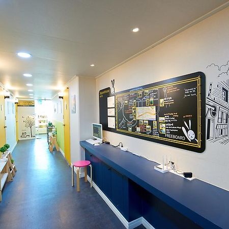 24 Guesthouse Jagalchi Pusan Zewnętrze zdjęcie