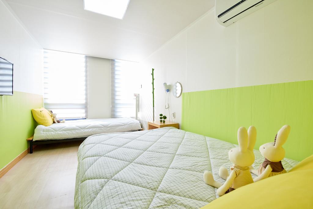 24 Guesthouse Jagalchi Pusan Zewnętrze zdjęcie
