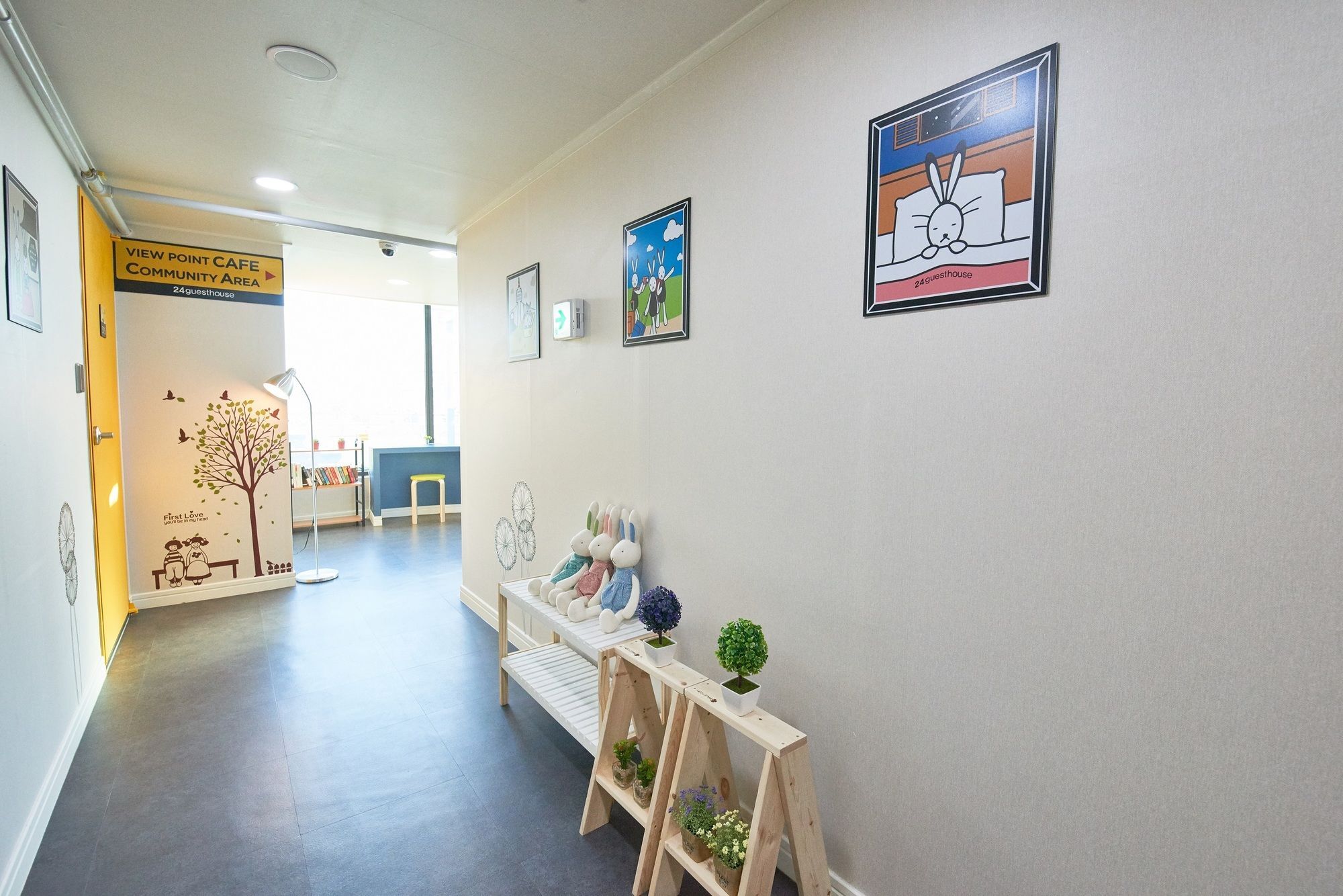 24 Guesthouse Jagalchi Pusan Zewnętrze zdjęcie
