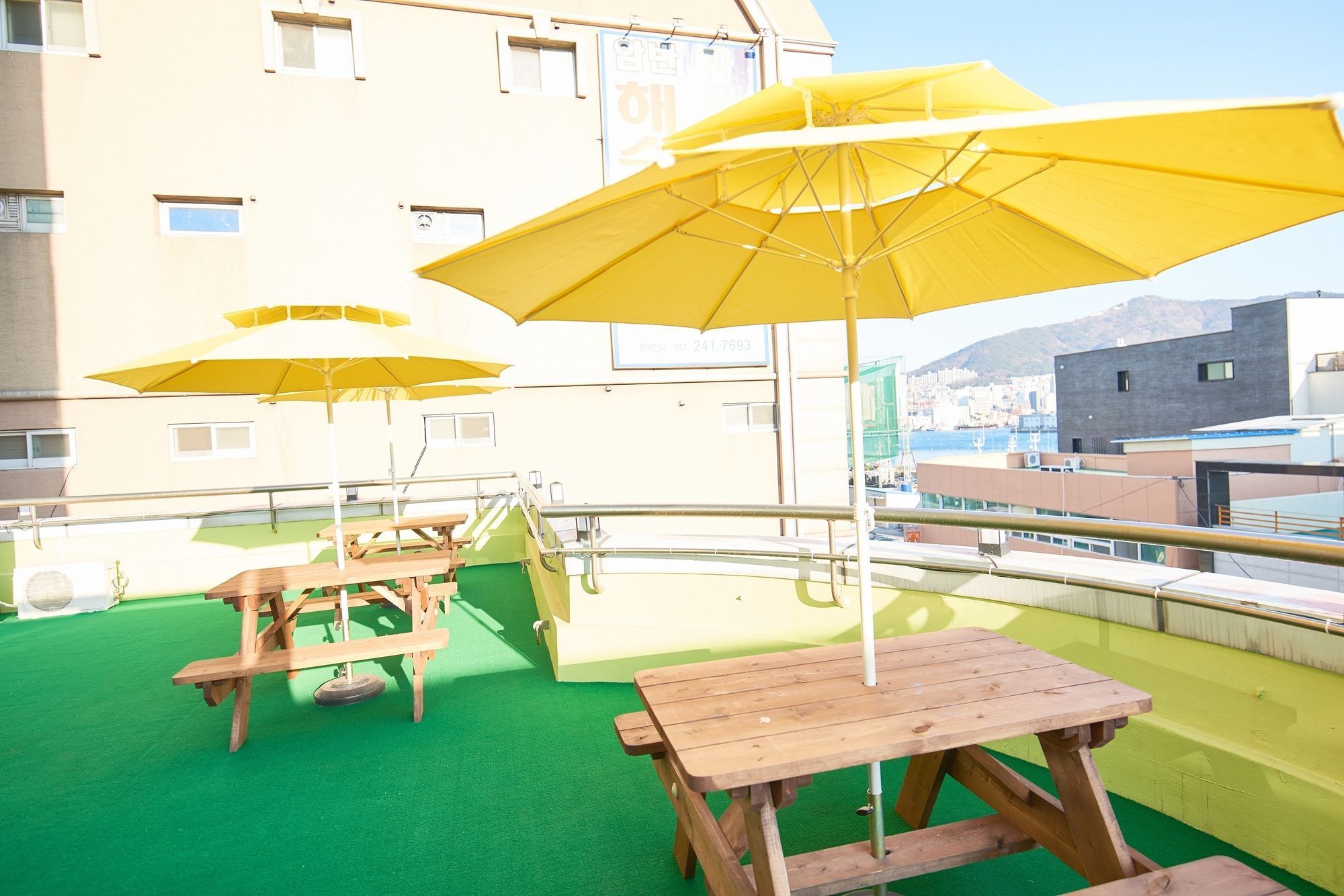 24 Guesthouse Jagalchi Pusan Zewnętrze zdjęcie