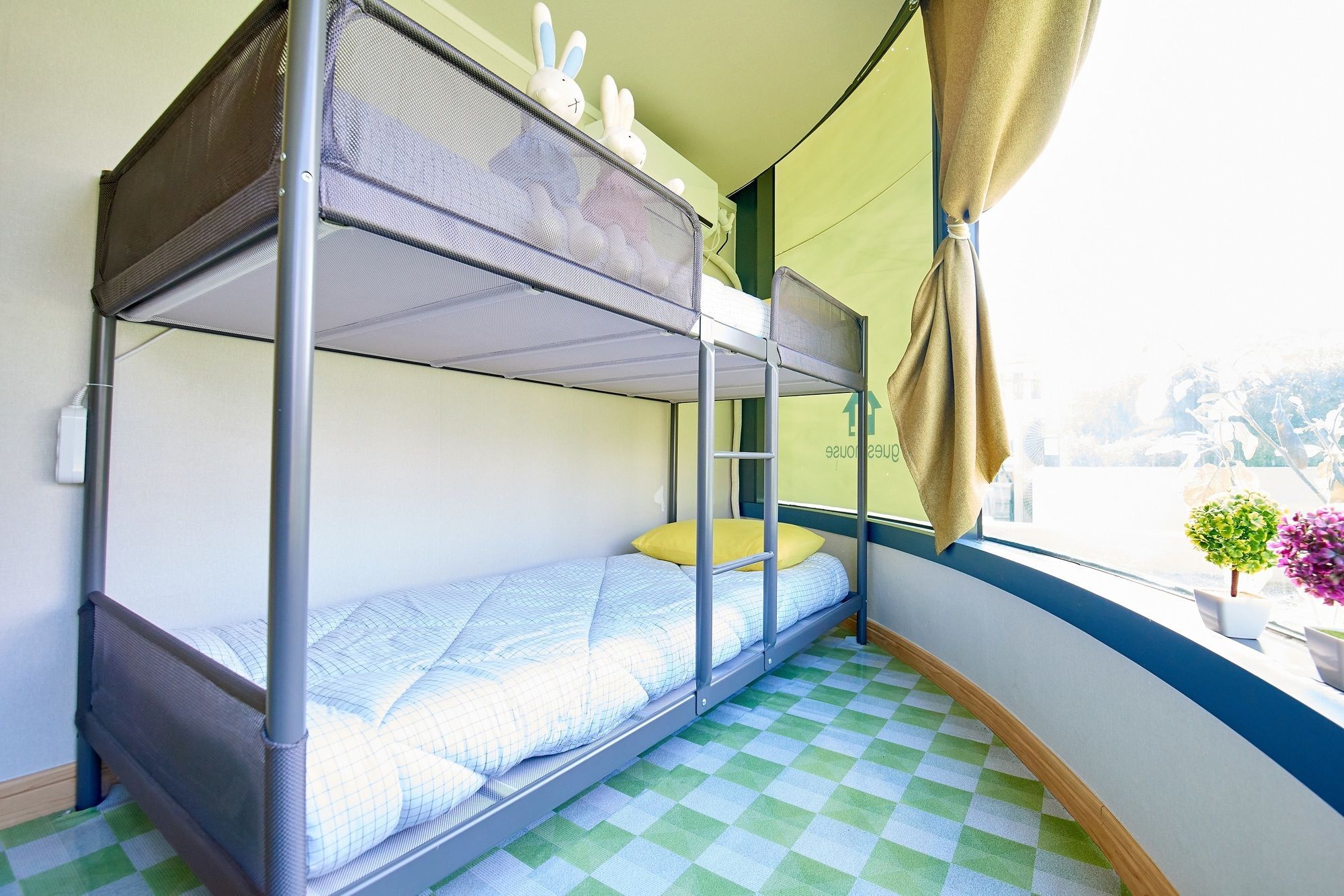24 Guesthouse Jagalchi Pusan Zewnętrze zdjęcie