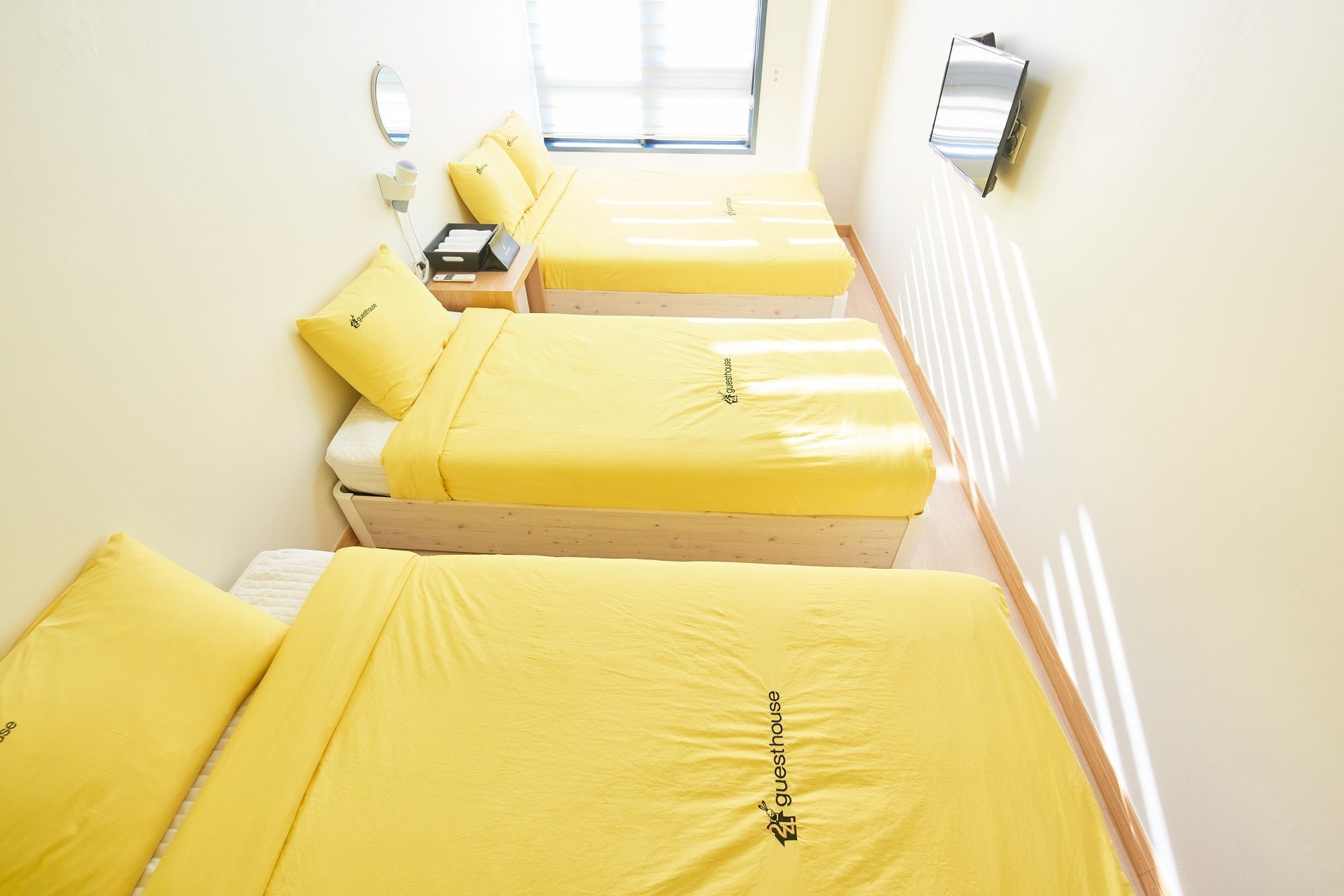 24 Guesthouse Jagalchi Pusan Zewnętrze zdjęcie