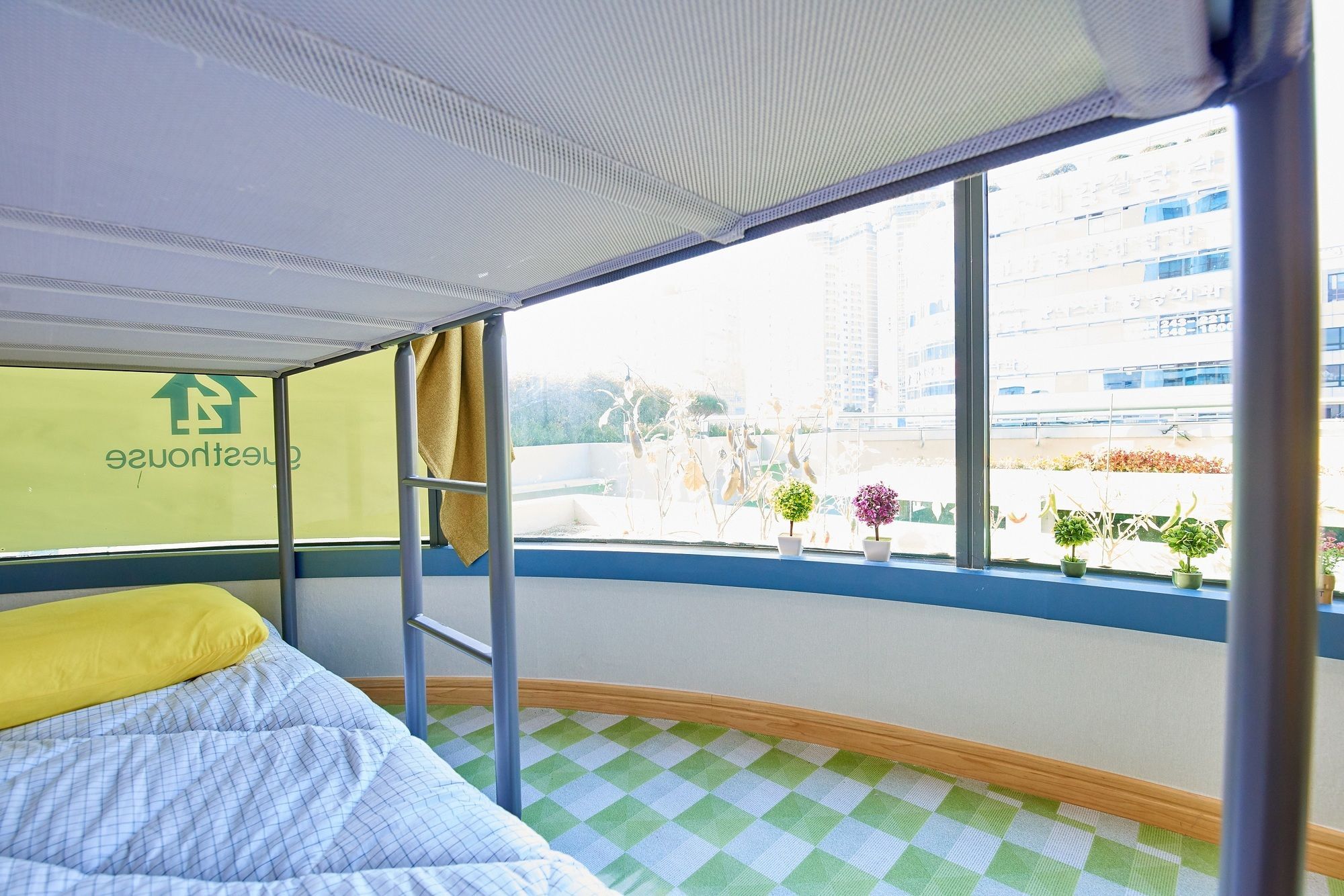 24 Guesthouse Jagalchi Pusan Zewnętrze zdjęcie