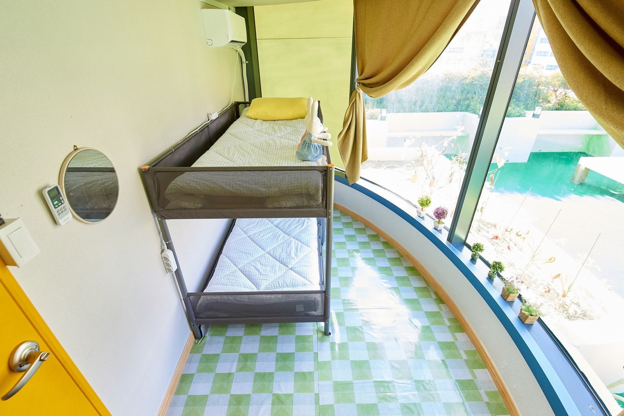 24 Guesthouse Jagalchi Pusan Zewnętrze zdjęcie