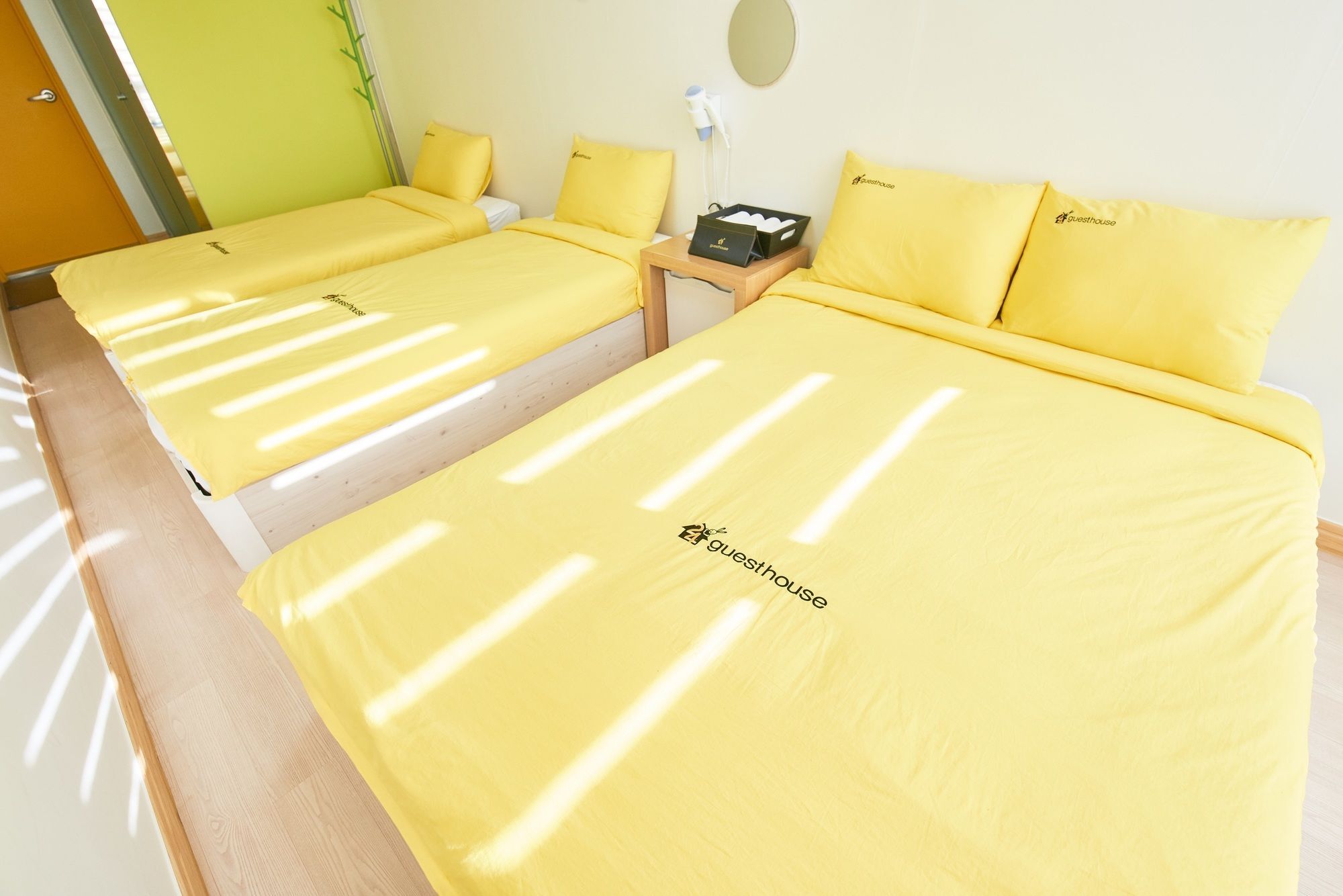 24 Guesthouse Jagalchi Pusan Zewnętrze zdjęcie