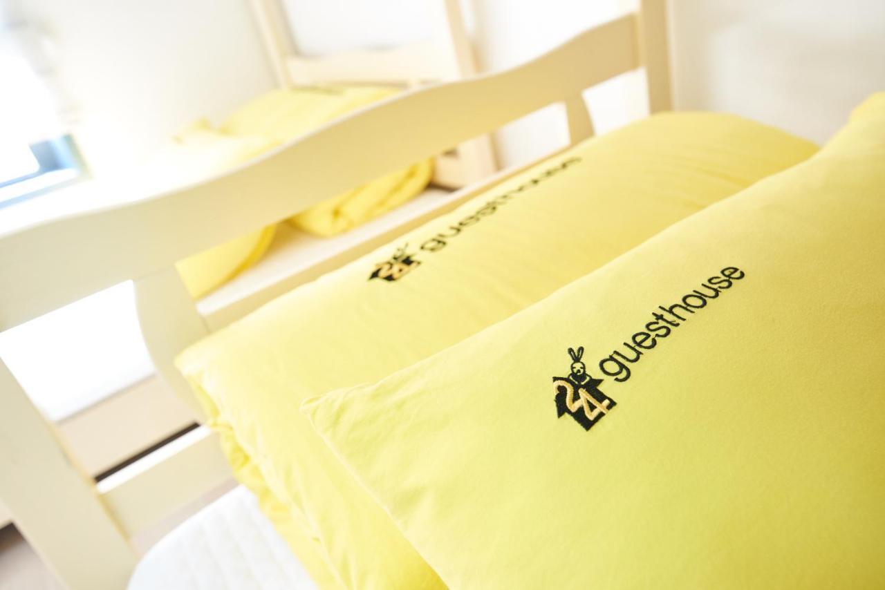24 Guesthouse Jagalchi Pusan Zewnętrze zdjęcie